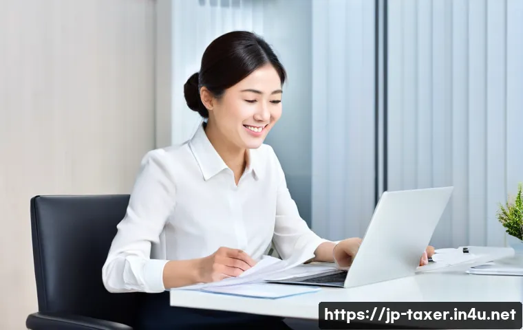 세무사와 연말정산 서비스 관련 이미지 1