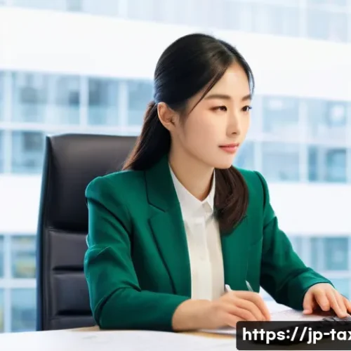 세무사 엑셀 사용 꿀팁 - **Prompt 1: Efficient Data Handling by a Japanese Tax Accountant**
    A professional and approachab...