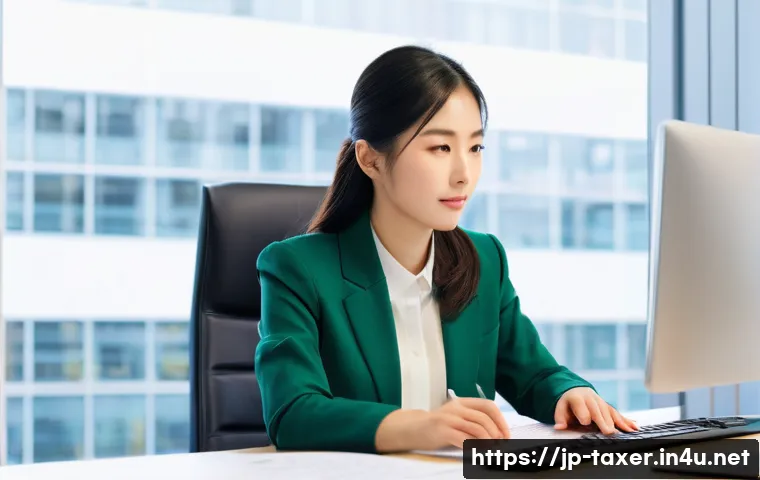 세무사 엑셀 사용 꿀팁 - **Prompt 1: Efficient Data Handling by a Japanese Tax Accountant**
    A professional and approachab...