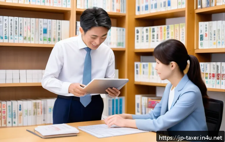 세무사와 외국인 소득 신고 관련 이미지 2