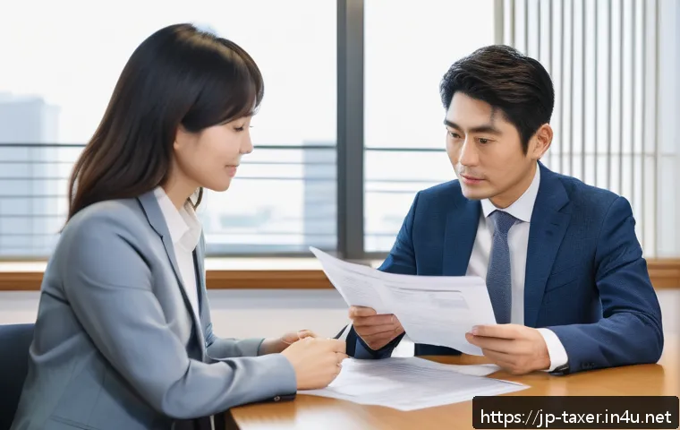 세무사와 정부 세금 감면 정책 활용 관련 이미지 2