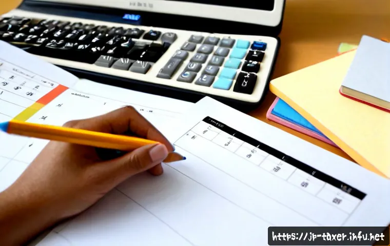 세무사 시험 준비 전략 관련 이미지 1