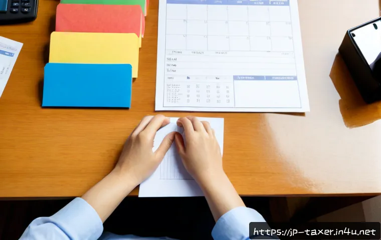 세무사와 부가세 신고 누락 방지 관련 이미지 1